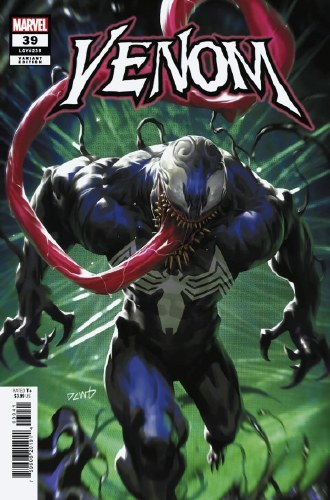 Venom (2021) #39 Derrick Chew Variant Cover