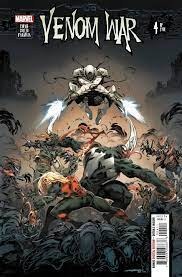 Venom War #4