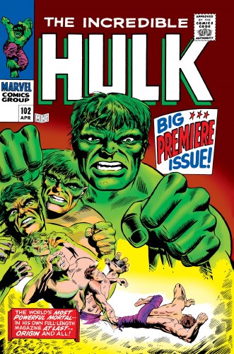 Mighty Marvel Masterworks Incredible Hulk Vol 04 SC Let There Be Battle