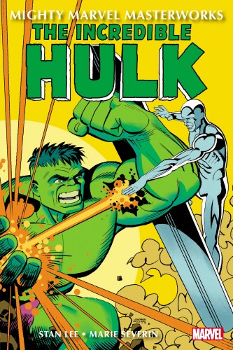 Mighty Marvel Masterworks Incredible Hulk Vol 04 SC Let There Be Battle