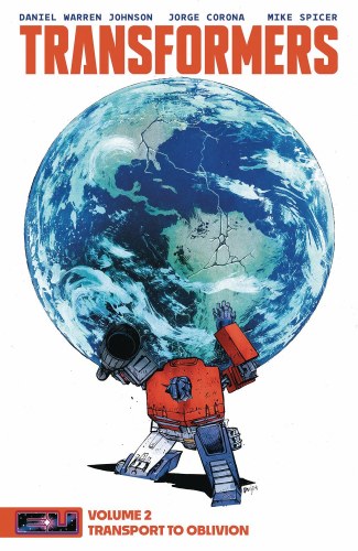 Transformers (2023) Vol 02 SC