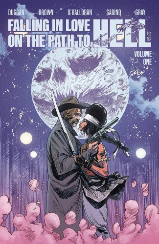 Falling in Love on the Path to Hell Vol 01 SC