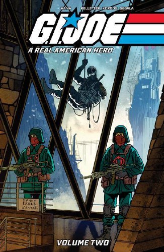 GI Joe Real American Hero (2024) Vol 02 SC