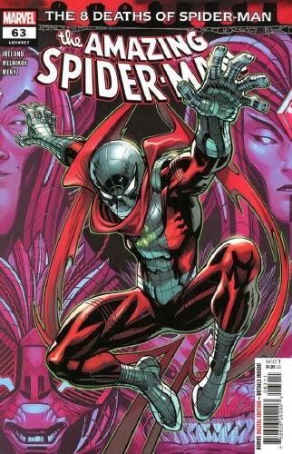Amazing Spider-Man (2022) #63