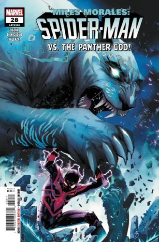 Miles Morales Spider-Man (2022) #28
