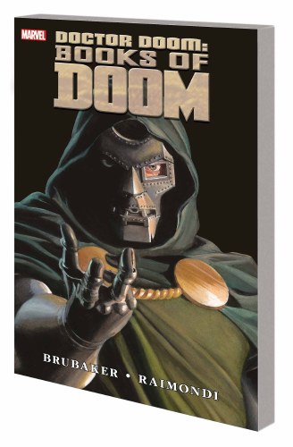Doctor Doom Books of Doom SC