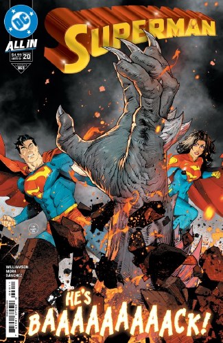 Superman (2023) #20