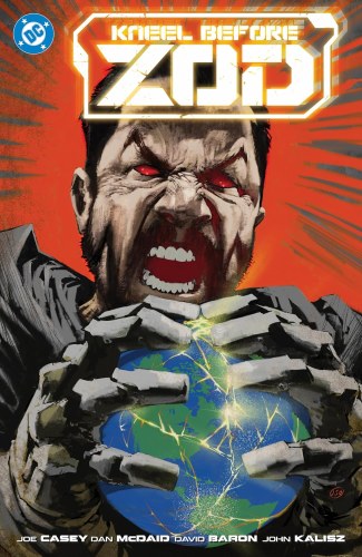 Kneel Before Zod SC
