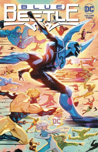 Blue Beetle (2023) Vol 02 SC