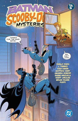 Batman and Scooby-Doo! Mysteries Vol 05 SC
