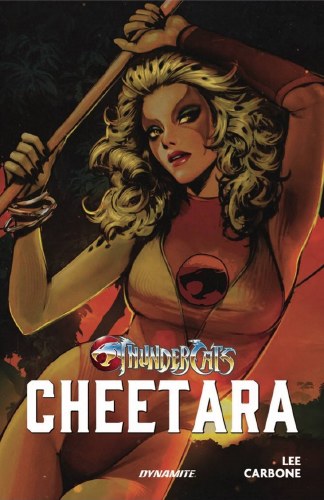 Thundercats Cheetara Vol 01 SC