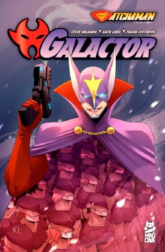 Gatchaman Galactor SC