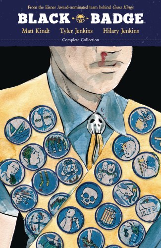 Black Badge SC Complete Collection