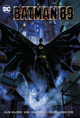 Batman '89 Echoes SC