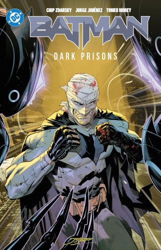 Batman (2022) Vol 04 HC Dark Prisons
