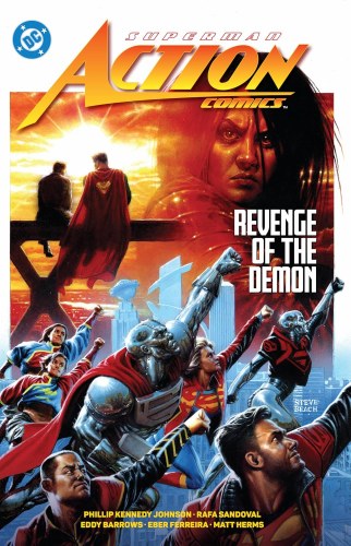 Superman Action Comics (2023) Vol 03 SC Revenge of the Demon