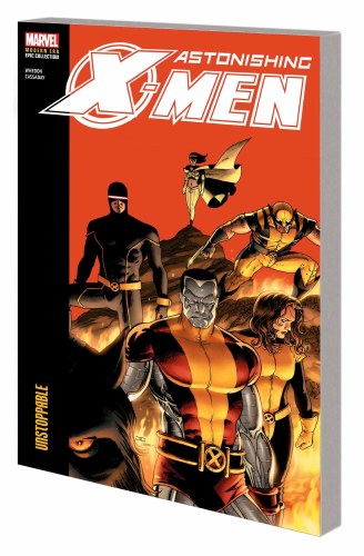 Astonishing X-Men Modern Era Epic Collection Vol 02 SC
