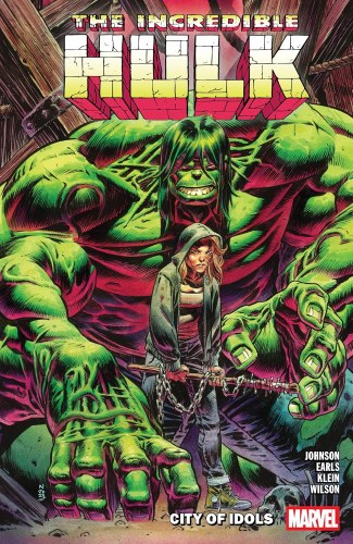 Incredible Hulk (2023) Vol 04 SC City of Idols