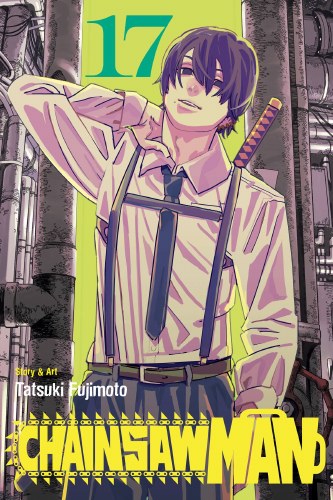 Chainsaw Man Vol 17 SC