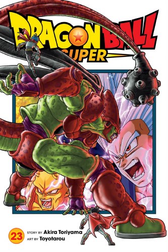 Dragon Ball Super Vol 23 SC