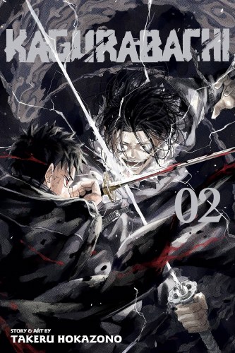 Kagurabachi Vol 02 SC