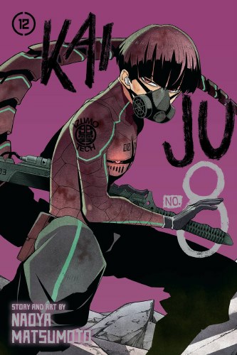 Kaiju no 8 Vol 12 SC