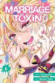 Marriage Toxin Vol 06 SC