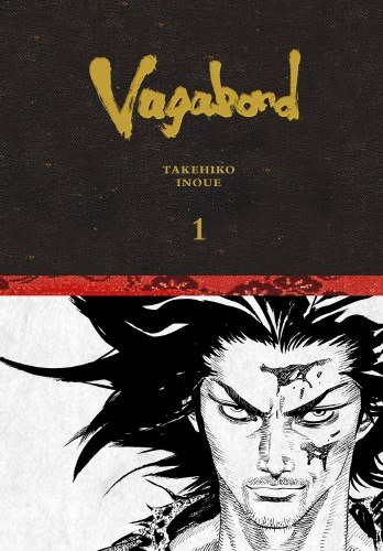 Vagabond Definitive Edition Vol 01 HC