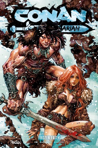 Conan the Barbarian (2023) Vol 04 SC Frozen Faith