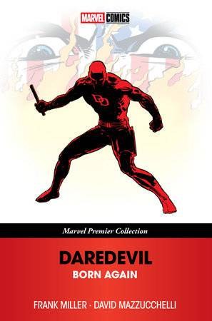 Daredevil Born Again SC Marvel Premier Collection