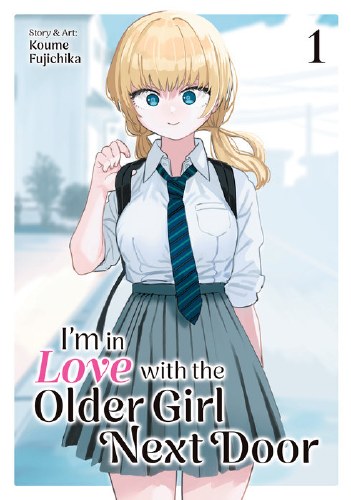 I'm in Love with the Older Girl Next Door Vol 01 SC