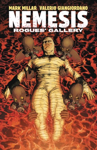Nemesis Rogues' Gallery SC
