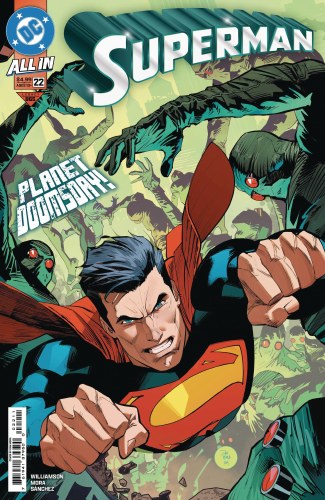 Superman (2023) #22