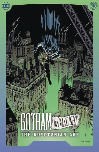 Batman Gotham by Gaslight Kryptonian Age HC