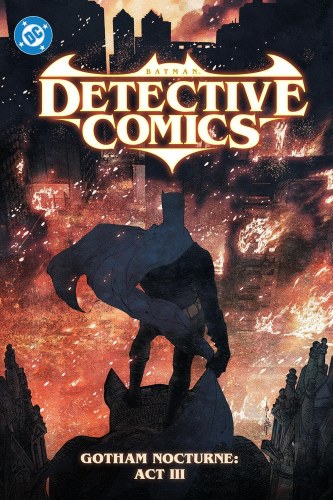 Detective Comics (2022) Vol 05 SC Gotham Nocturne Act III