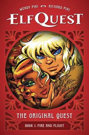 ElfQuest Original Quest Vol 01 HC