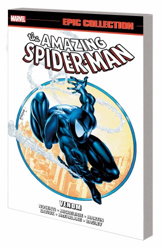 Amazing Spider-Man Epic Collection Vol 18 SC Venom