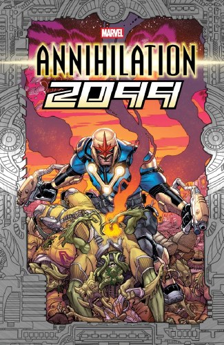 Annihilation 2099 SC