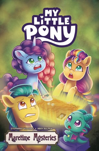 My Little Pony Maritime Mysteries SC