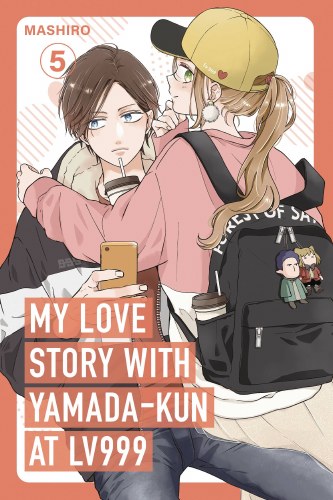 My Love Story with Yamada-Kun at Lv999 Vol 05 SC