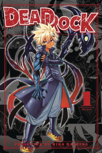 Dead Rock Vol 01 SC