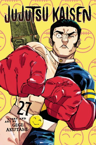 Jujutsu Kaisen Vol 27 SC