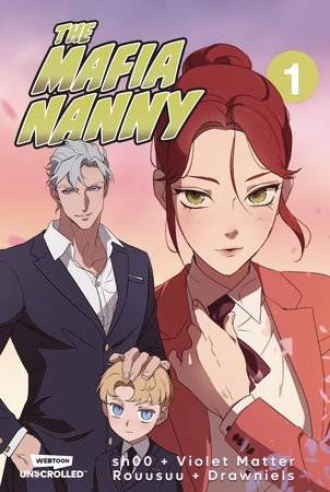 Mafia Nanny Vol 01 SC