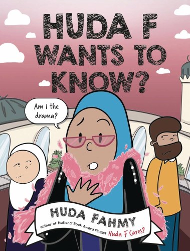 Huda F Wants to Know? HC