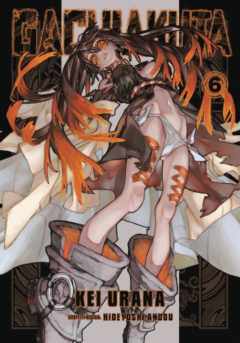 Gachiakuta Vol 06 SC