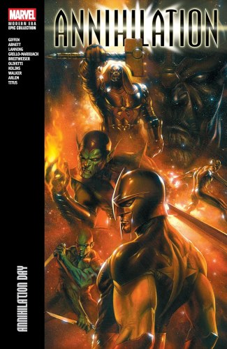 Annihilation Modern Era Epic Collect Vol 01 SC Annihilation