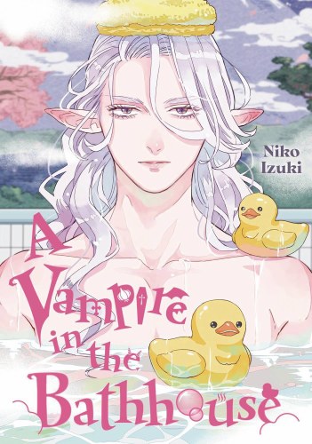Vampire in the Bathhouse SC