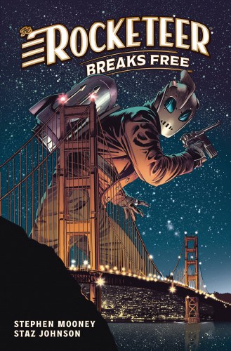 Rocketeer Breaks Free SC