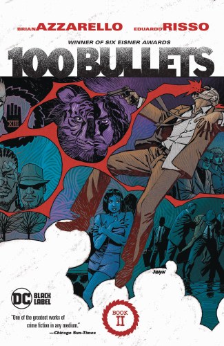 100 Bullets Book 02 SC