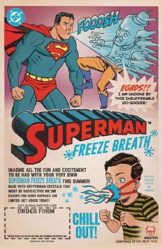 Superman (2023) #25 Johnson 1:25 Variant